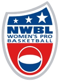National Women's Basketball League logo