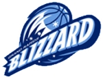 Grand Rapids Blizzard logo