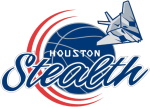 Houston Stealth logo