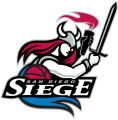 San Diego Siege logo