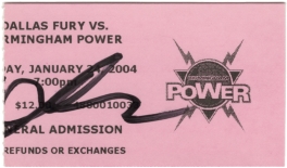 Ticket