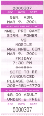 Ticket