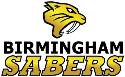 Birmingham Sabers logo
