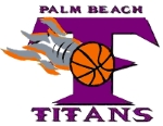 Palm Beach Titans logo