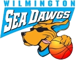 Wilmington Sea Dawgs logo