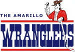Amarillo Wranglers logo
