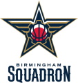 Birmingham Squadron logo