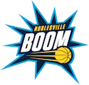 Noblesville Boom logo
