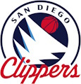 San Diego Clippers logo