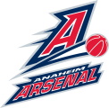 Anaheim Arsenal logo