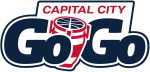 Capital City Go-Go logo