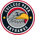 College Park Skyhawks logo