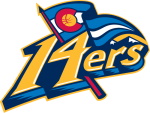 Colorado 14ers logo