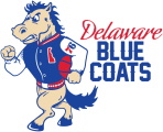 Delaware Blue Coats logo