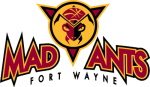 Fort Wayne Mad Ants logo