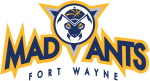 Fort Wayne Mad Ants logo
