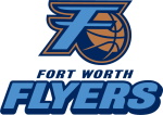 Fort Worth Flyers logo
