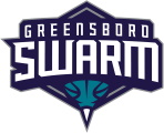 Greensboro Swarm logo