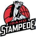 Idaho Stampede logo