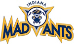 Indiana Mad Ants logo