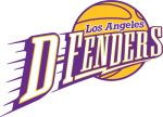 Los Angeles D-Fenders logo