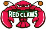 Maine Red Claws logo