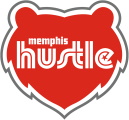 Memphis Hustle logo