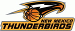 New Mexico Thunderbirds logo