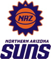 Northern Arizona Suns logo