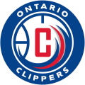 Ontario Clippers logo