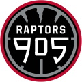 Raptors 905 logo