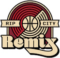 Rip City Remix logo
