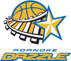 Roanoke Dazzle logo