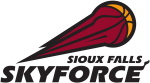 Sioux Falls Skyforce logo