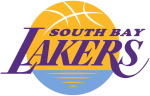 South Bay Lakers logo