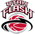 Utah Flash logo
