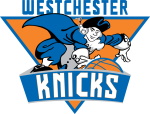 Westchester Knicks logo