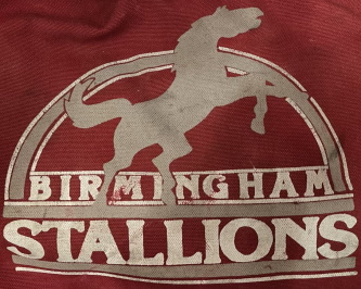 Birmingham Stallions logo