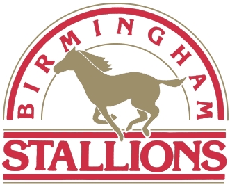 Birmingham Stallions logo