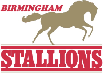 Birmingham Stallions logo