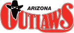 Arizona Outlaws logo