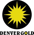 Denver Gold logo