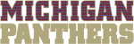 Michigan Panthers logo