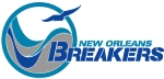 New Orleans Breakers logo