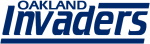 Oakland Invaders logo