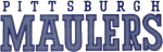 Pittsburgh Maulers logo