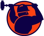 Pittsburgh Maulers logo