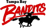 Tampa Bay Bandits logo