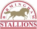 Birmingham Stallions logo