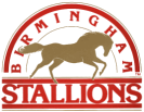 Birmingham Stallions logo
